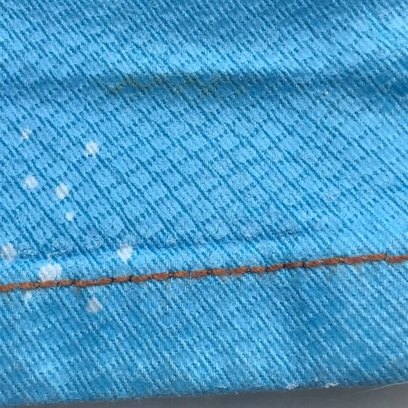 Just Cavalli Bleach stained  Skinny Jeans - Picture 9 of 10